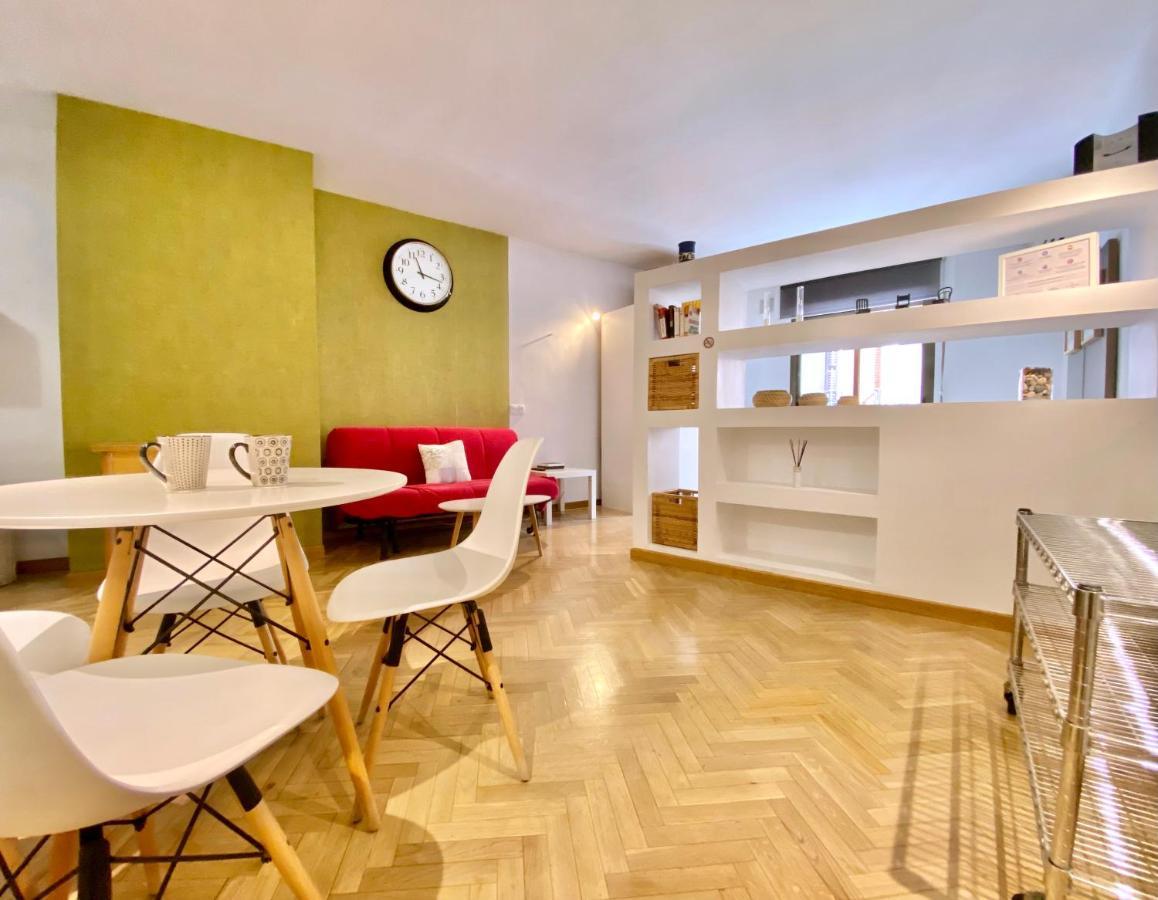 Charming Cozy Malasana Madrid Bagian luar foto