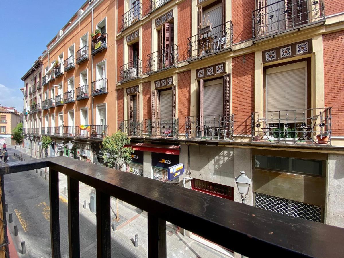 Charming Cozy Malasana Madrid Bagian luar foto