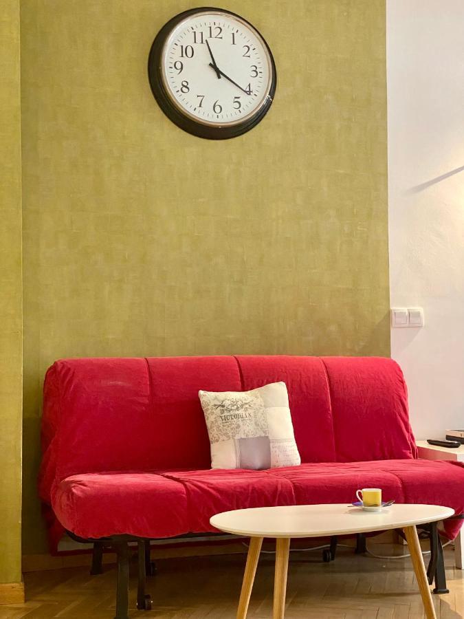 Charming Cozy Malasana Madrid Bagian luar foto