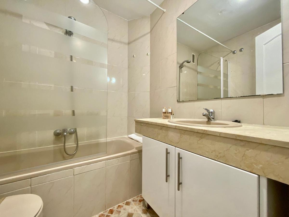 Charming Cozy Malasana Madrid Bagian luar foto