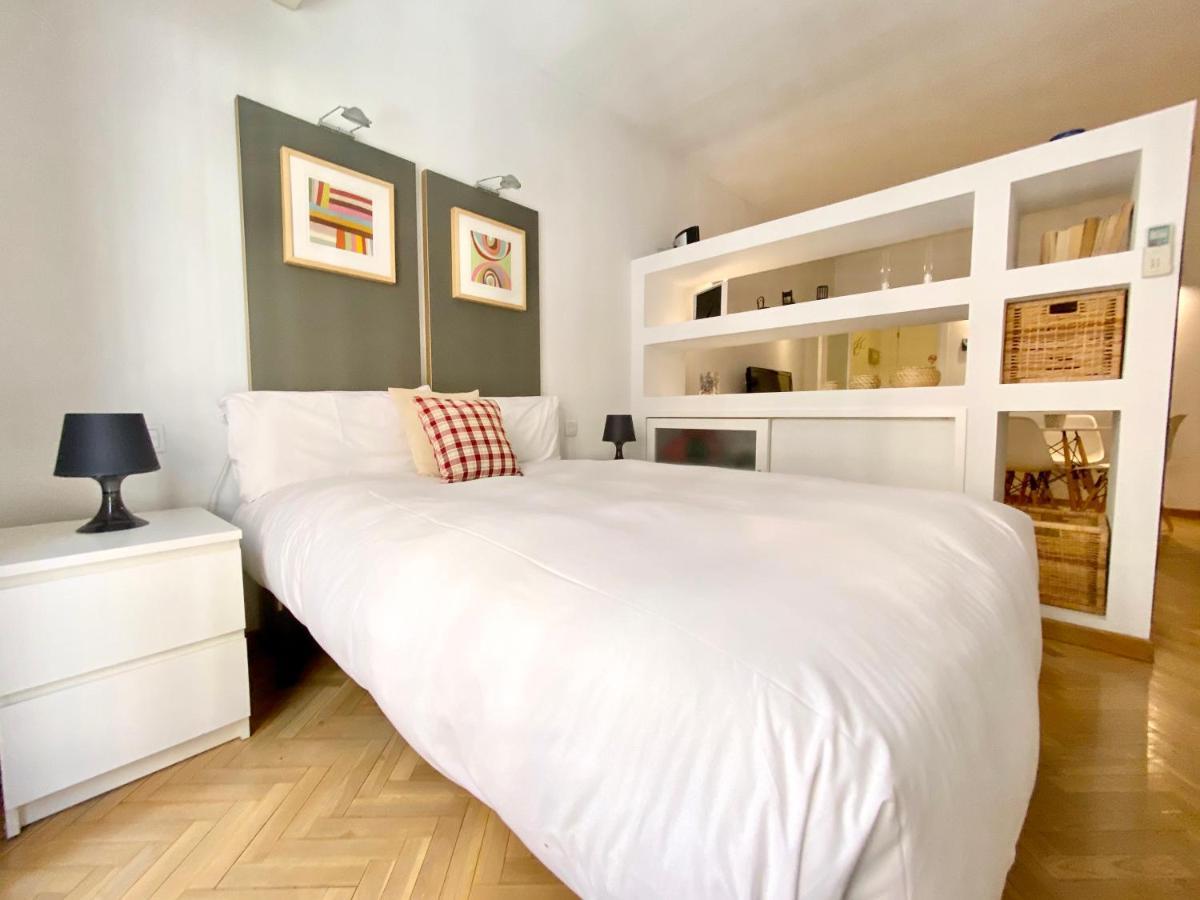 Charming Cozy Malasana Madrid Bagian luar foto