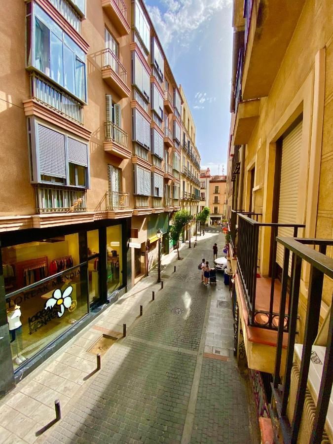 Charming Cozy Malasana Madrid Bagian luar foto